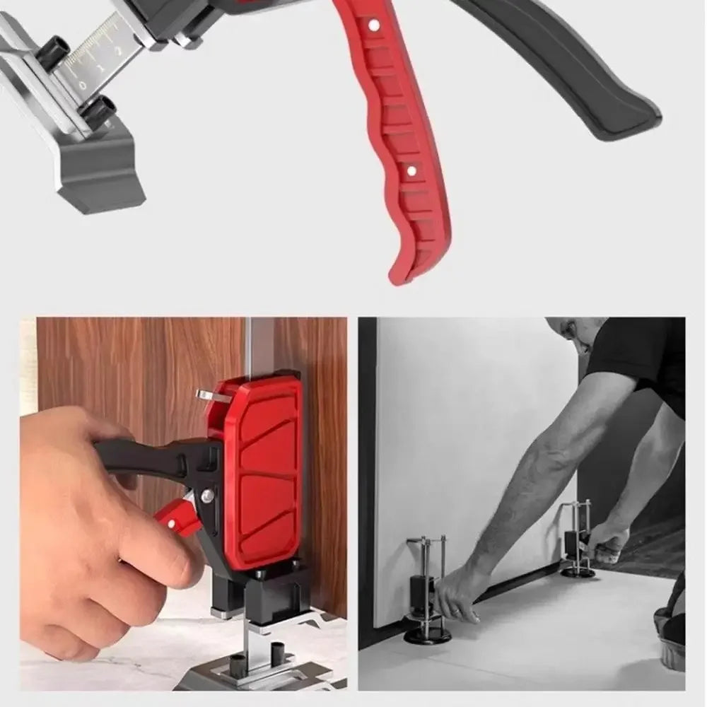 Arm Jack Cabinet Lifter - S/L Adjustable Woodworking Tool