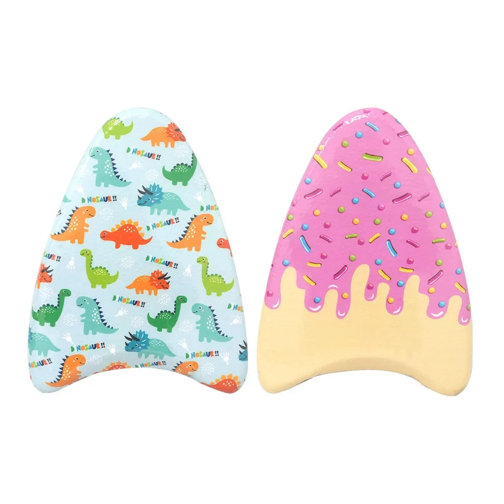 Beginner's Water Board Swimming Floating Board Pearl Cotton Swim Aquatic Exercise Equipment for Novice