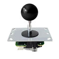 Superior Game Joystick  Long Service Time Non-delayed Joystick  Arcade Game Fighting Stick with Ball