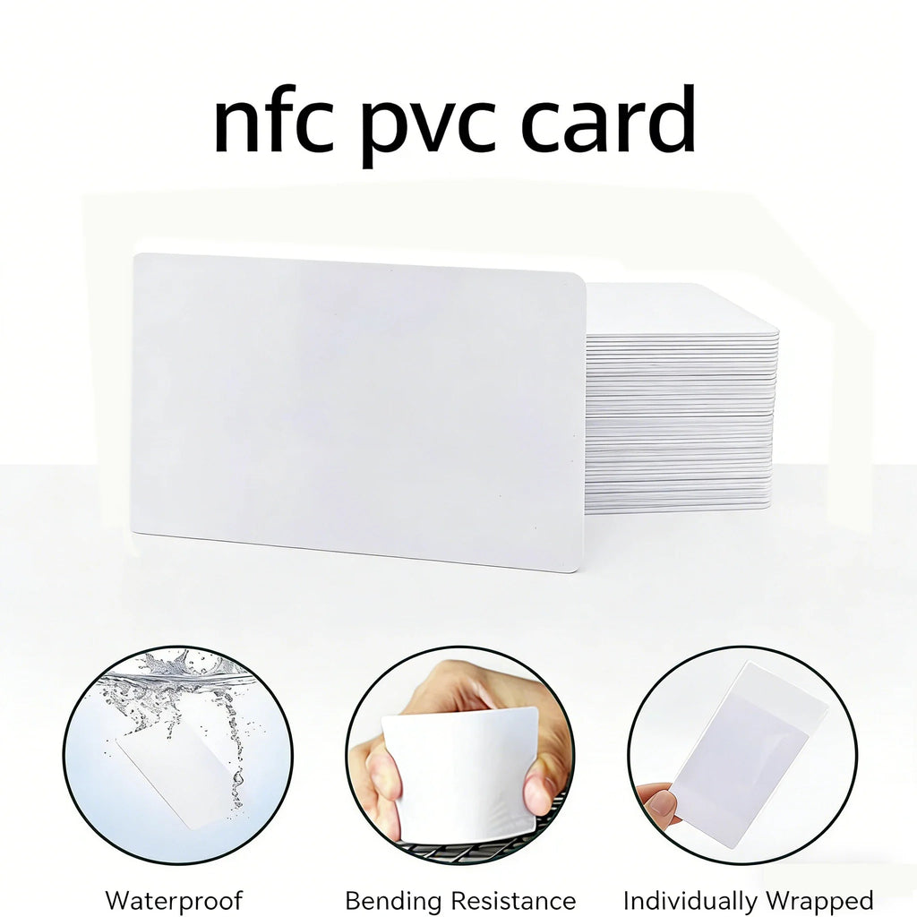 Ntag216 NFC card printable NFC 216 card iOS compatible NFC tag 888 bytes of memory,NFC tag programmable