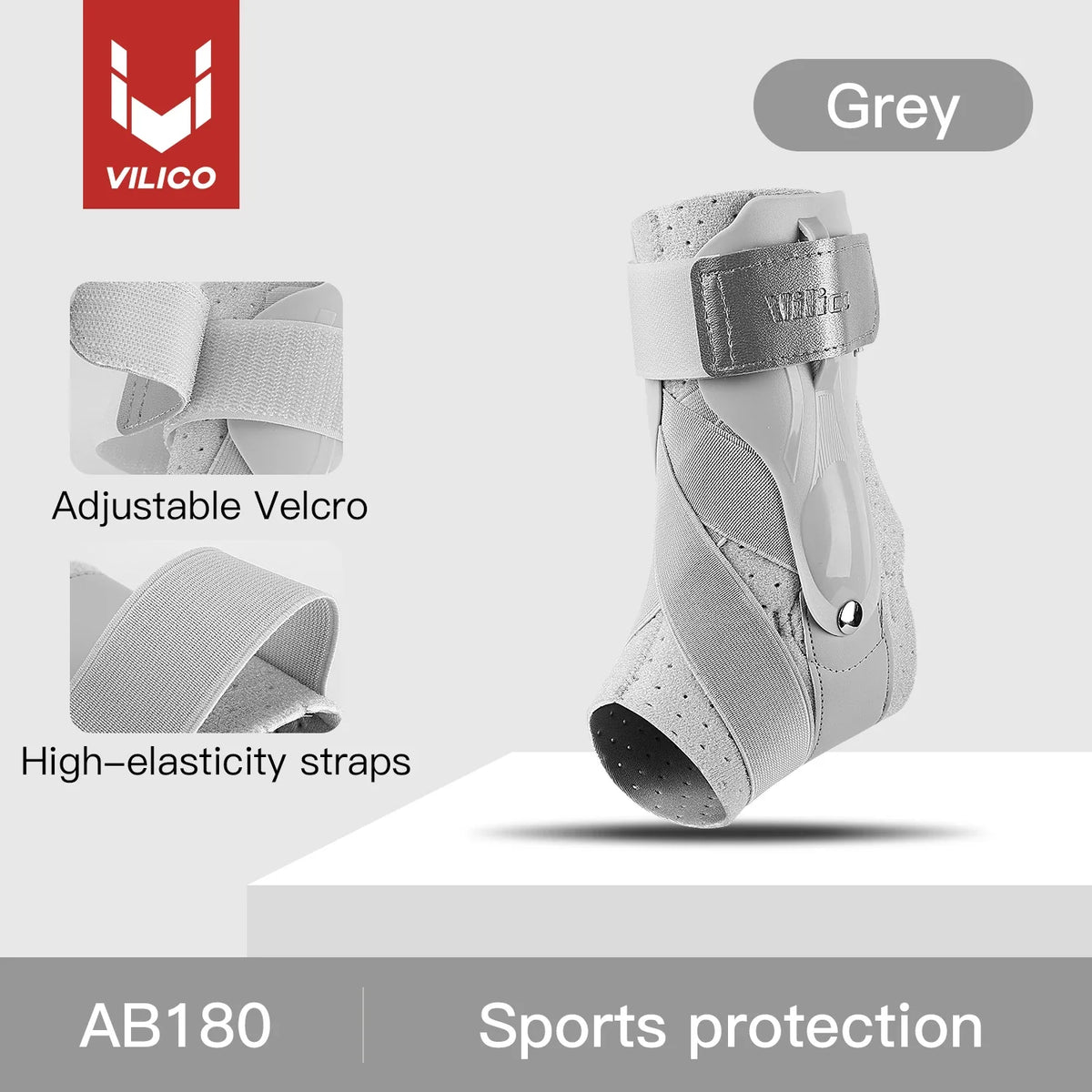Ankle Protection Equipment Fixed Rehabilitation Exercise Anti Sprain Foot Protection Joint Recovery Ankle Protective Cover