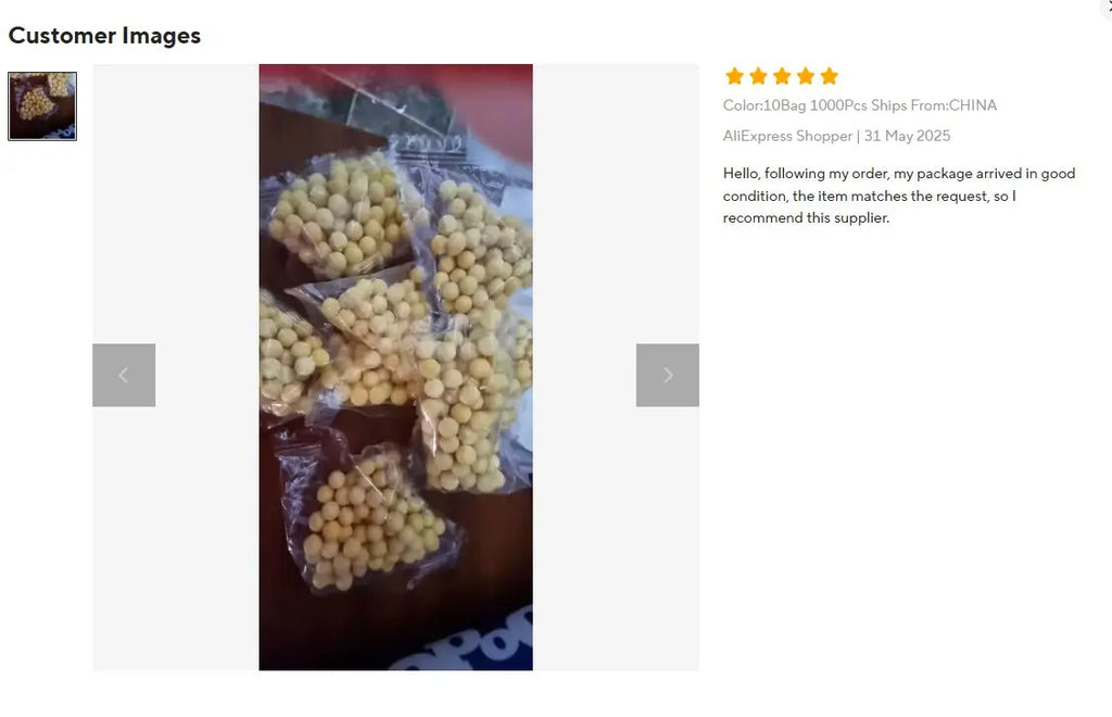 BB Bomb100/200/500/1000/2000 Rounds Hunting Shooting 6mm BB Strikeball Rifle Gun Plastic BB Balls Yellow Paintball Accessories