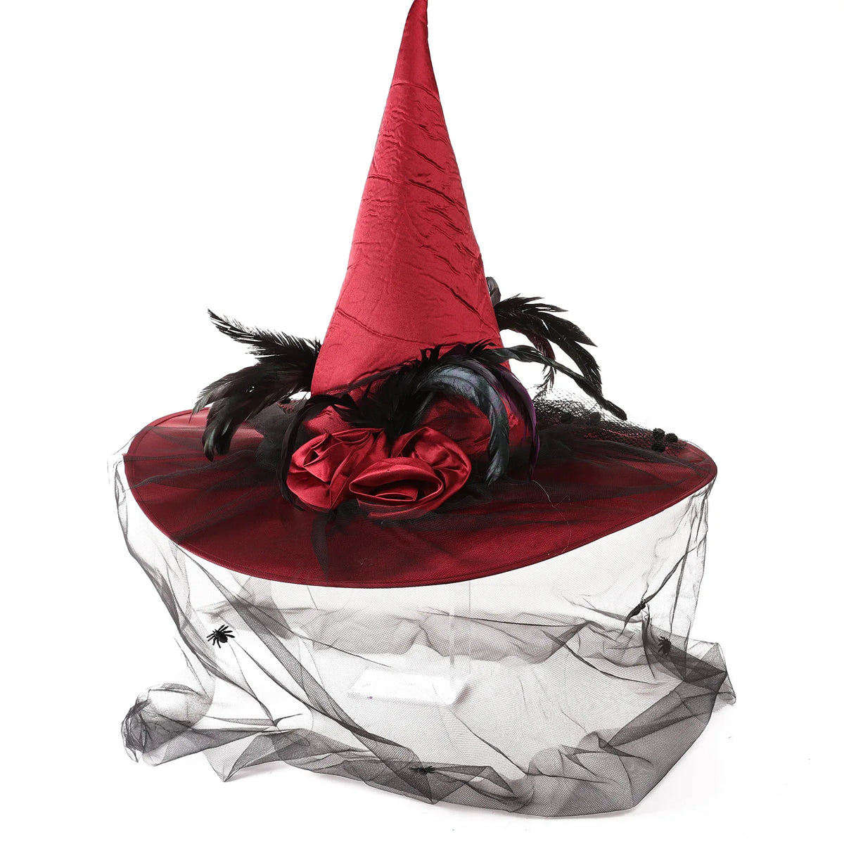 Halloween Witch Hat Costume Accessory