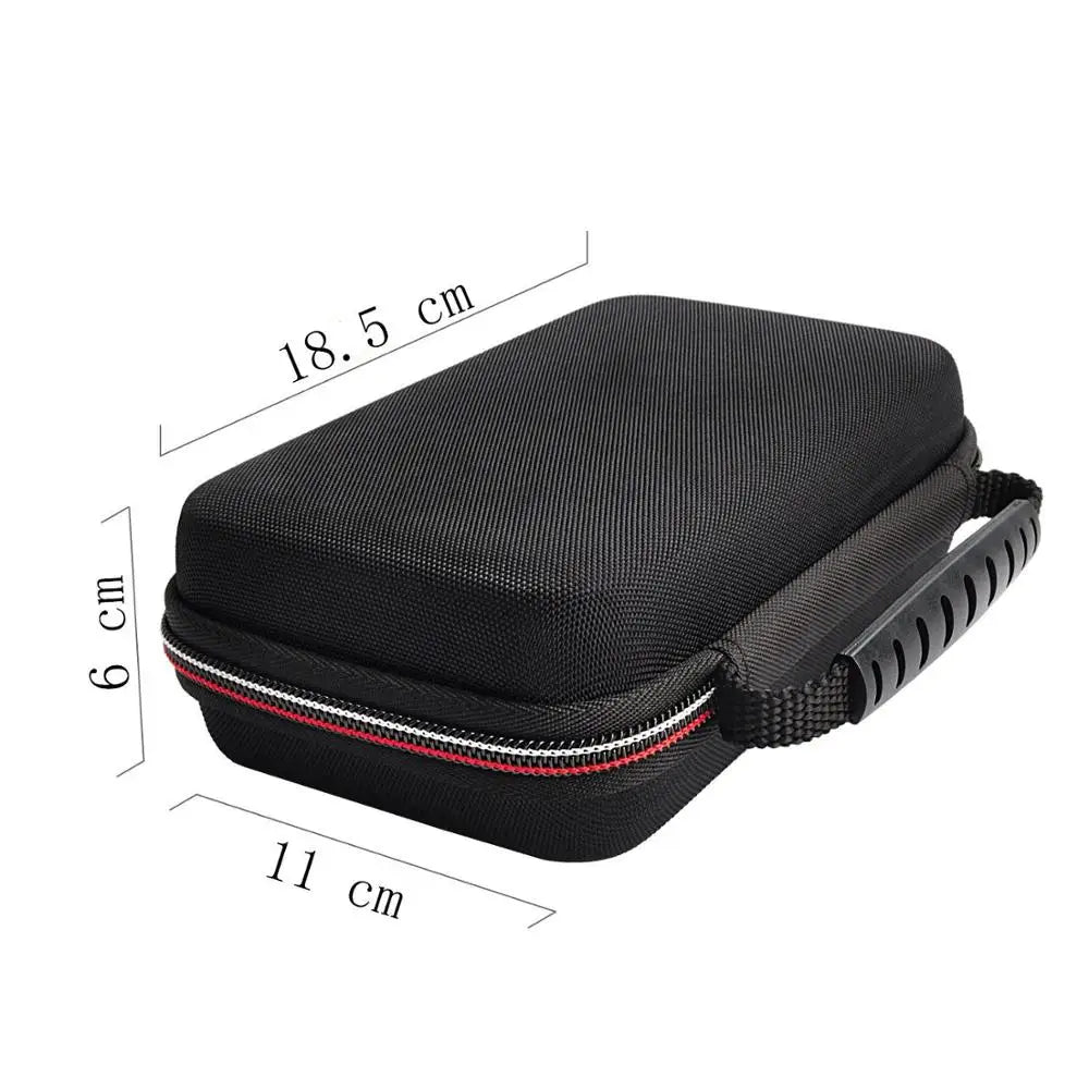 Portable Storage Bag Carrying Case Handheld Game Console Hard Cover Protective Box for 3DS LL/XL