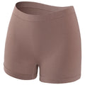 1 Pack Women Seamless Boyshort Panties Anti-Chafing Safety Shorts Sports Stretchy & Soft Underwear Sexy Lingerie Intimates S-5XL