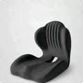 Seat Cushion for Office Chair Ergonomic Memory Foam Seat Cushion with Back Support for Stress Relief Lumbar Support Car Office