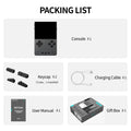 TRIMUI Brick Hammer Portable Handheld Game Player CNC Full Metal 3.2'' IPS Screen Retro Games Linux System Video Gaming Device