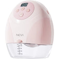 NCVI Hands Free Breast Pump, Double Wearable Breast Pump, Electric Breast Pump with 4 Modes & 9 Levels
