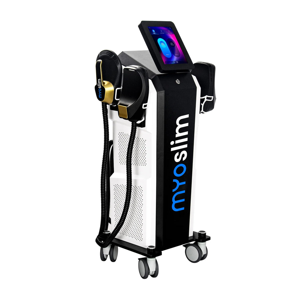 EMSZERO PRO 6500W NEO Slimming Machine EMS+EMT/RF Nova Body Sculpting EMS Pelvic Muscle Stimulator Salon