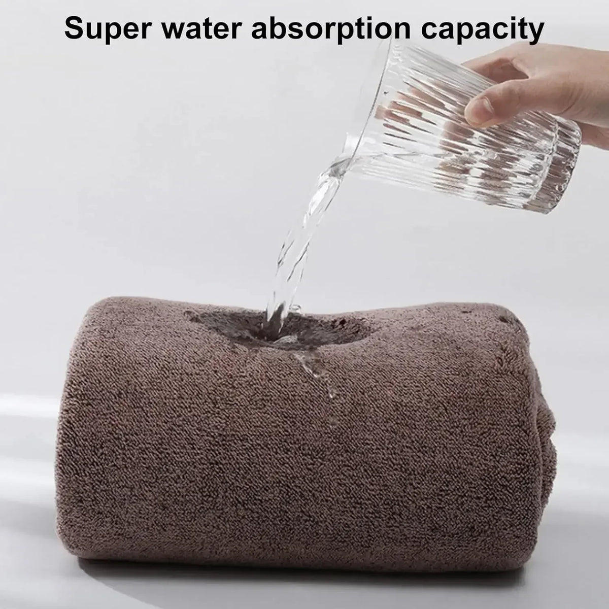 Wearable Bath Towel with Straps 70X140cm Super Soft Quick Drying High Absorbent Ladies Wrap Towel for Beach Spa Gym Shower