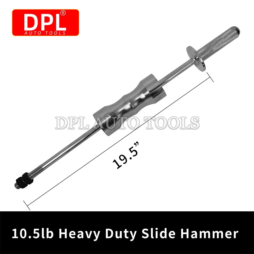 DPL CV Joint Puller Slide Hammer Kit, 10.5 lb