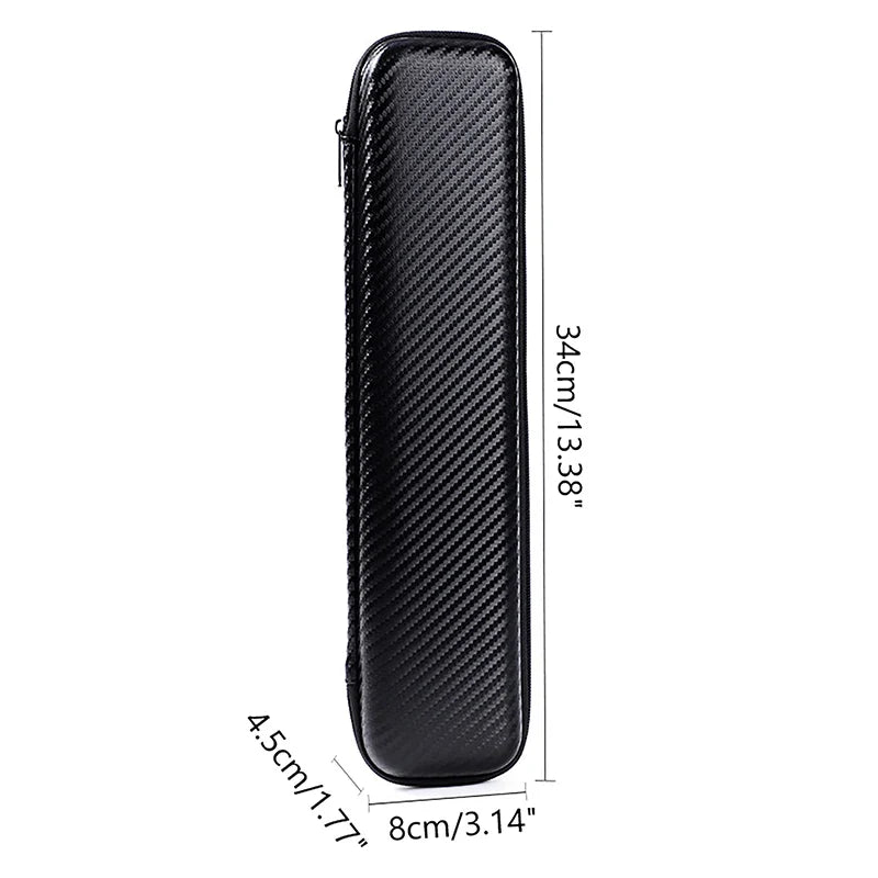 Hair Straightener Storage Bag Curling Iron Storage Container Hair Straightener Protective Travel Carrying Case Portable
