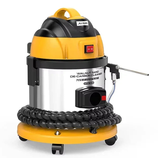 AUTOOL HTS558 Walnut-Shell Engine Intake Carbon Cleaning Machine