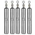 5pcs/lot 3.5g 5g 7g 10g 14g 20g Fishing Weight Sinker Water Drop Weights Carp Fishing Baits Sinker Fishing Tackle Accessories