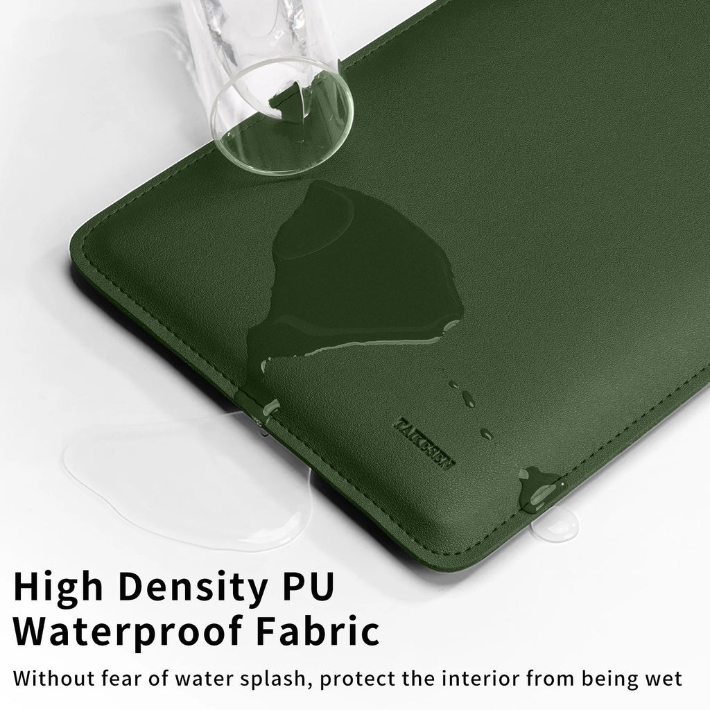 Laptop Sleeve Bag Case For Apple Macbook Air Pro 13 M1 M2 M3 Notebook Cover Tablet Bag For ASUS HP DELL 13.3 13.6 14 15 15.6 16