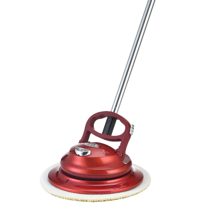 Automatic Cleaning Machine Household Wireless Mop Electric Cleaning Machine Wipes Floor Tiles Glass Roof Waxing Artifact