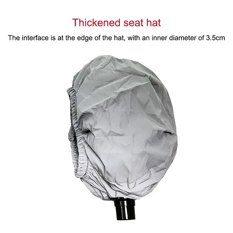 Steam Hair Care SPA Men And Women Soft Hair Steamer Hood Nano Hair Steamer Cap Hooded Styling Cap Lightweight Steam Hair Dying