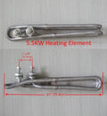Hot Tub Spa Balboa 5.5KW Heating Element  Hot Tub Spa Balboa Heater Hot Tub Hot Tub Heating Element 5.5KW
