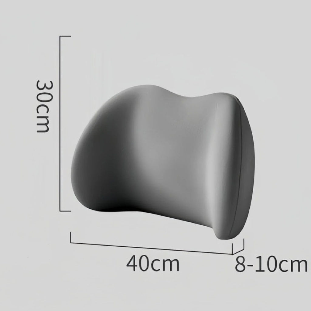 Special Lumbar Support Cushion Sleep Lumbar Pillow Ergonomic Soft Comfortable Memory Cotton Bed Lumbar Protrusion Back Support