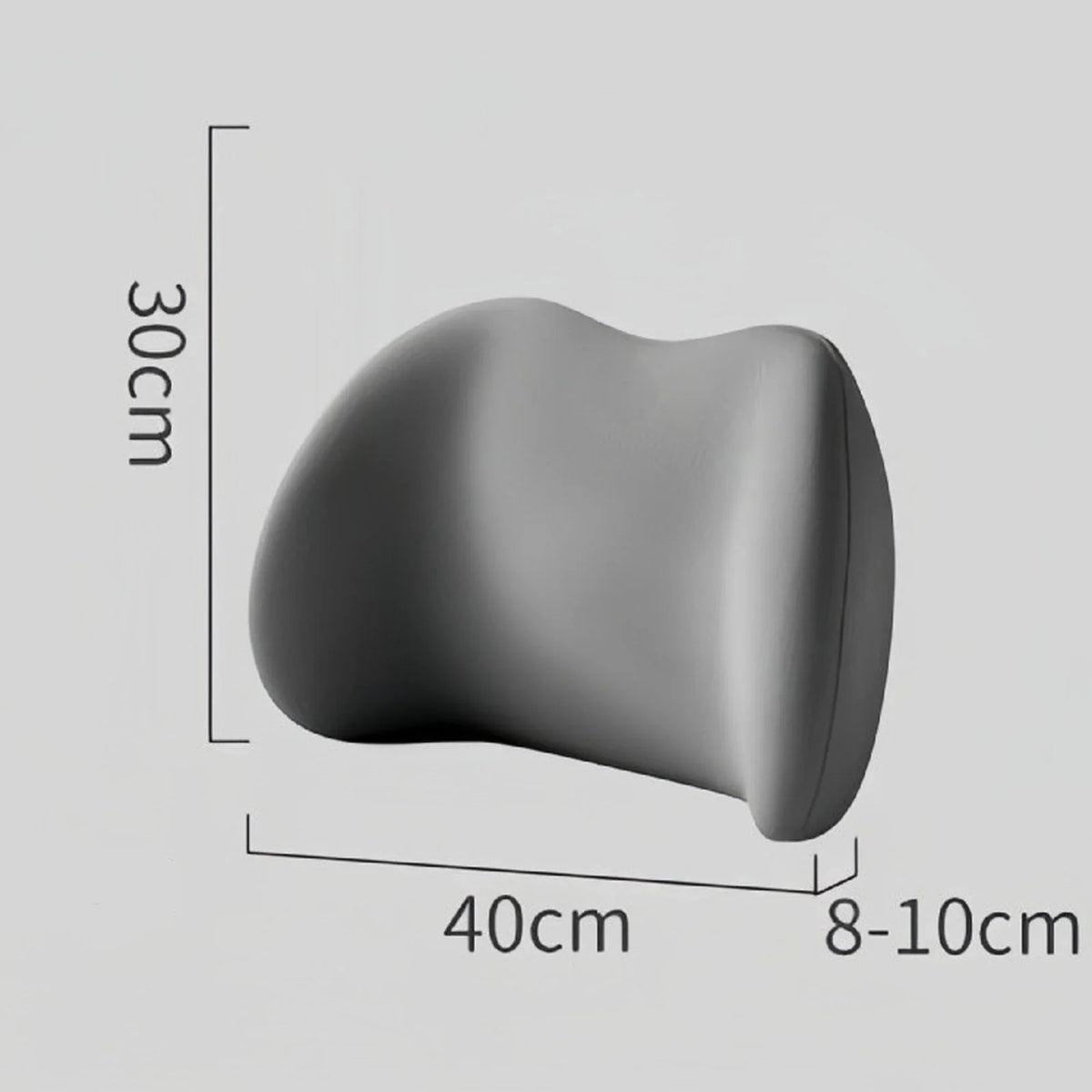 Special Lumbar Support Cushion Sleep Lumbar Pillow Ergonomic Soft Comfortable Memory Cotton Bed Lumbar Protrusion Back Support