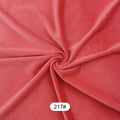 40colors 50x50cm Stretch Mochi Smooth Minky Fabric Hopen 95% Polyester 5% Spandex Stretch 4 Side Plush Fabric For Diy Sewing Toy
