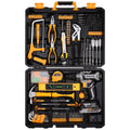 20V DEKO  cordless drill kit with battery,  manual repair, men's drill,basic toolbox, suitable for household tools
