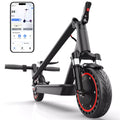 8.5'' LADPED LP07 Electric Scooter 350W 19mph Max Speed APP Smart Control Dual Suspension 23miles Max Range For City Commuter