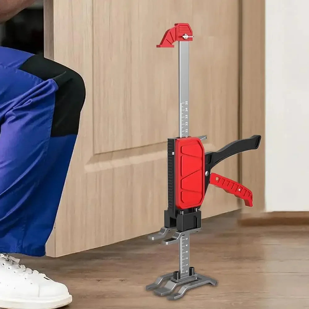 Arm Jack Cabinet Lifter - S/L Adjustable Woodworking Tool
