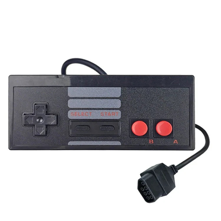 Joystick Game Pad Controller For NES  8-bit Wired Gamepad Controller