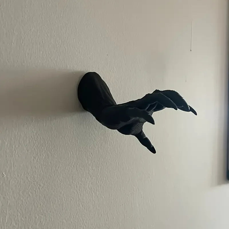Creepy Reaching Hands Halloween Wall Decoration