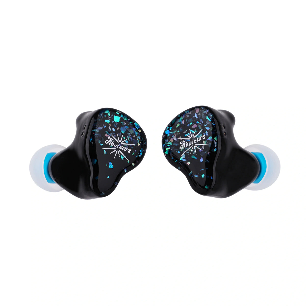 Linsoul Kiwi Ears Astral 1DD+6BA Hybrid IEM Earphone Professional Audiophile In-Ear Monitor Wired Earbuds