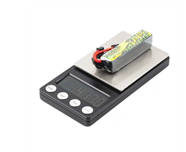 BETAFPV LAVA II 2S-3S 580mAh/680mah 95C Battery XT30 Connector For  Pavo Pico II  Pavo Femto Pavo20 Pro II  FPV Racing Drone