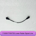 Agricultural Drone T100S/T70S/T55 Lower Radar Signal Line For DJI Argas Plant Protection Drones Accessories Repair Parts