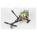 Hoverboard Seat Attachment For 6.5  Inch Hover Board Gokart Conversion Kit Accessory Go-Cart