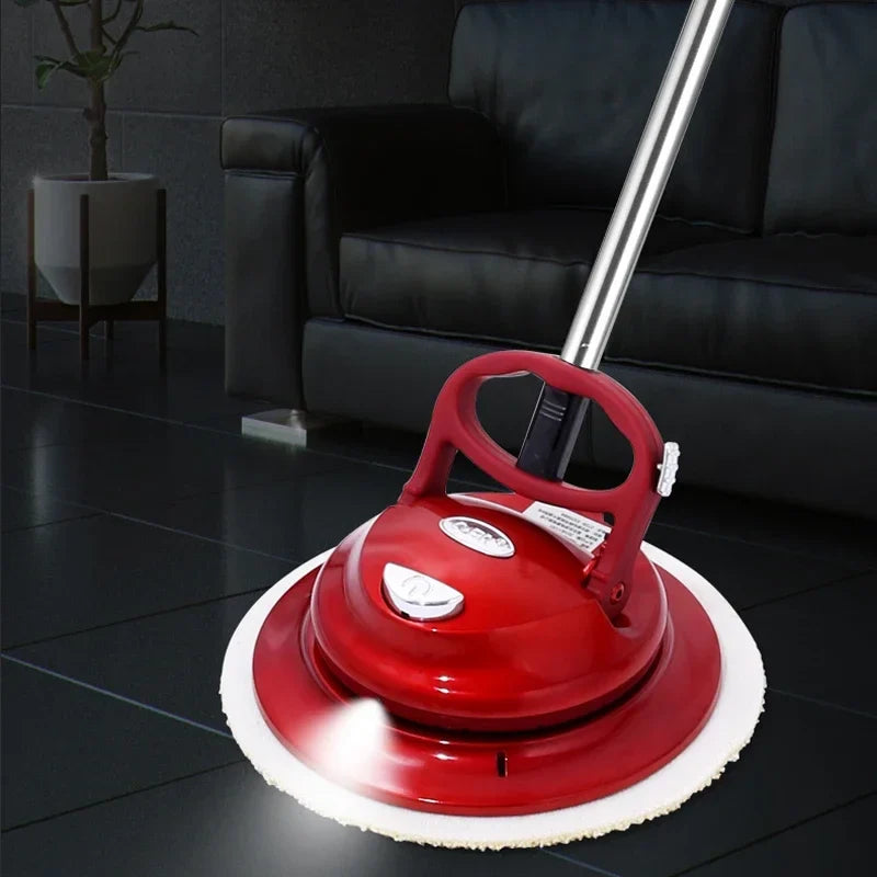 Automatic Cleaning Machine Household Wireless Mop Electric Cleaning Machine Wipes Floor Tiles Glass Roof Waxing Artifact