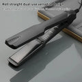 Professional Hair Straightener Curler Crimper Ceramic Corrugated Curling Iron Hair Styler Electric Corrugation Wave Styling