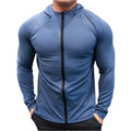 Men's Hooded Performance Jacket