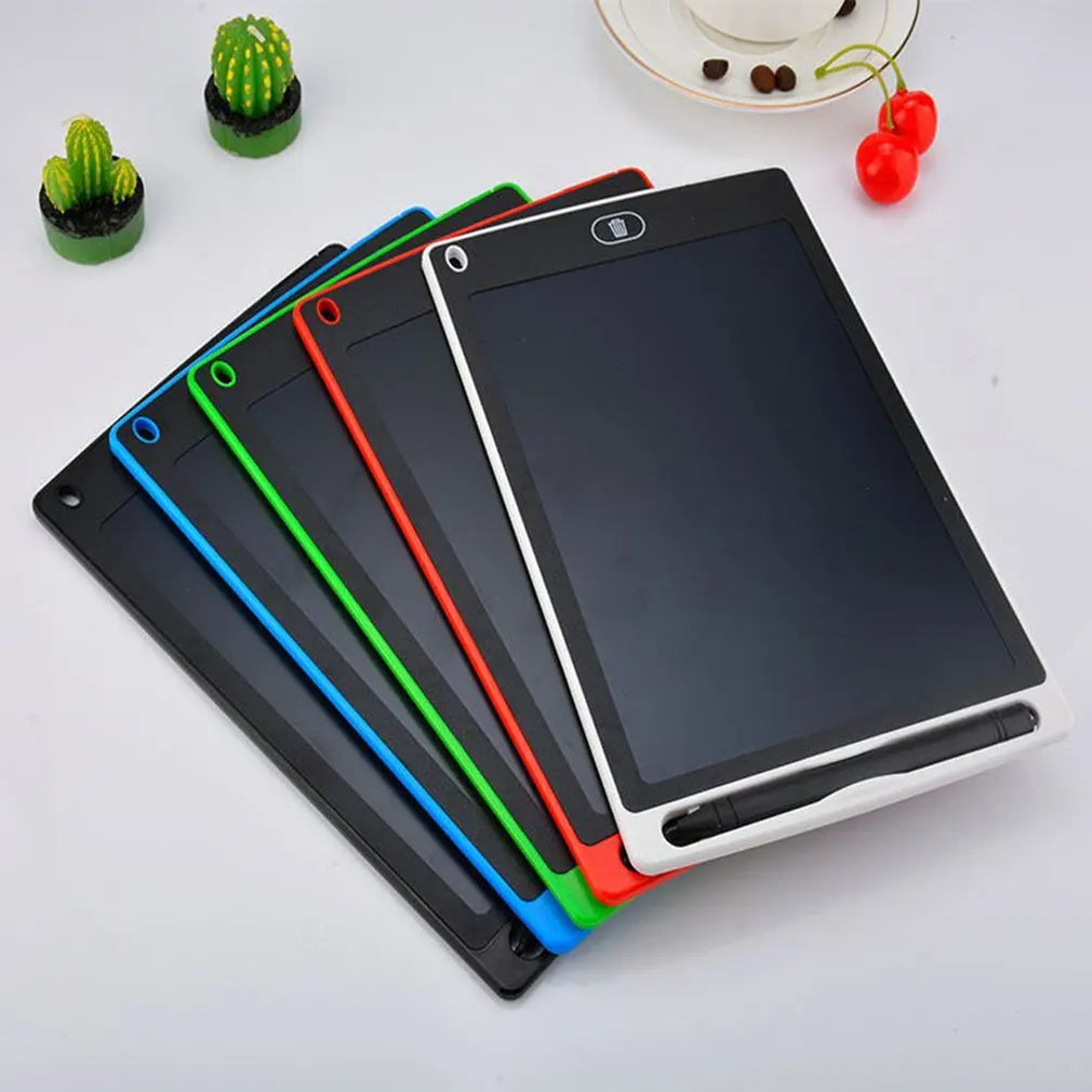 12 Inch LCD Writing Tablet Digital Drawing Tablet Handwriting Pads Portable Electronic Tablet Board for Toys Gift