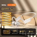Lenovo Bone Conduction Headset Bluetooth 5.4 With Mic Waterproof Exercise Fitness Wireless Swimming Sports Headphone New 2026