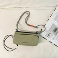 Water bottle bag, simple and lightweight crossbody bag, fashionable and casual sports shoulder bag, mobile phone bag