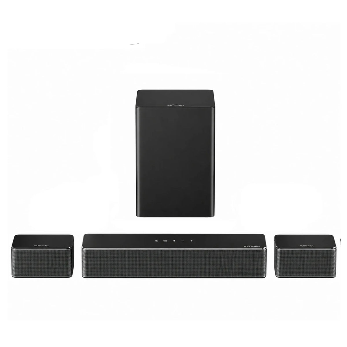 ULTIMEA Poseidon D50 5.1 Surround Soundbar System