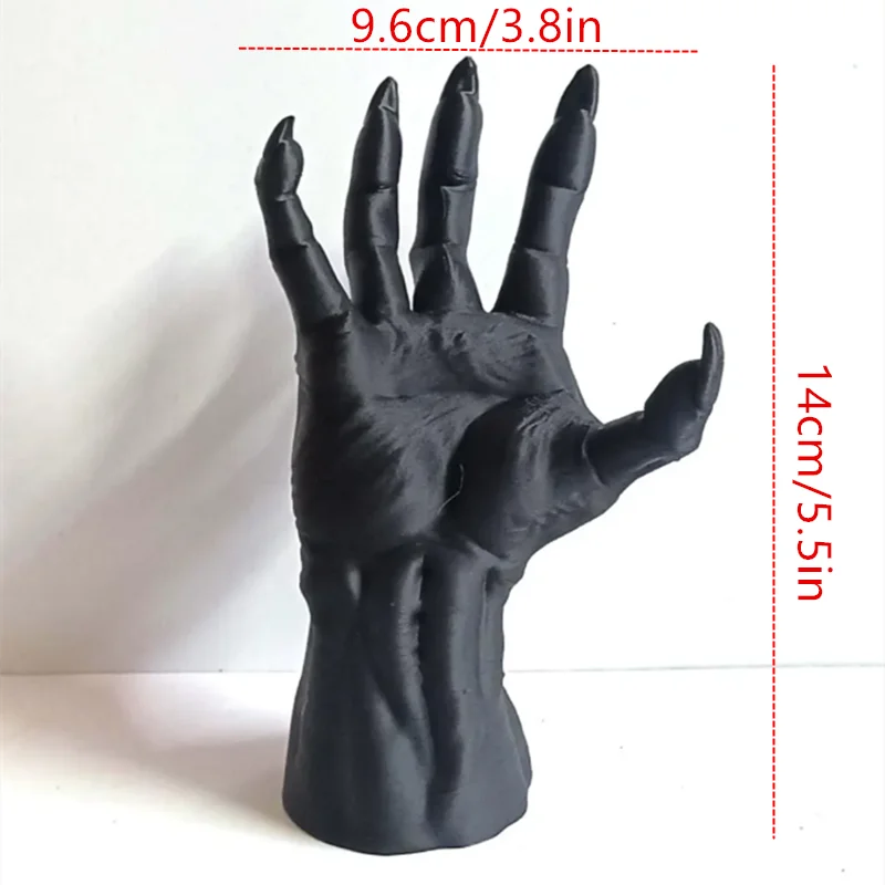 Creepy Reaching Hands Halloween Wall Decoration