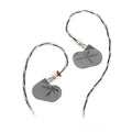 MOONDROP LAN II Earphone 4.4mm 3.5mm Plug 0.78mm Interchangeable Cable Lan II REF Lan II POP In-ear Wired Headphones