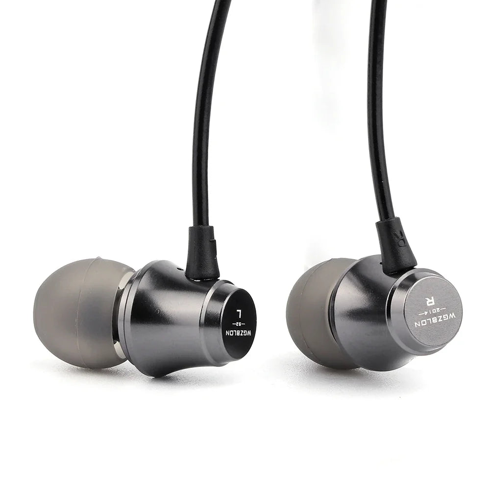 BLON Fat Girl HiFi Wired Earphones 10mm Composite Diaphragm Driver