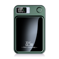 2-in-1 Wireless Magnetic Power Bank Fast Charging Portable PD 22.5W 10000mAh LED Power Display for iPhone 17/16/15/14 Samsung