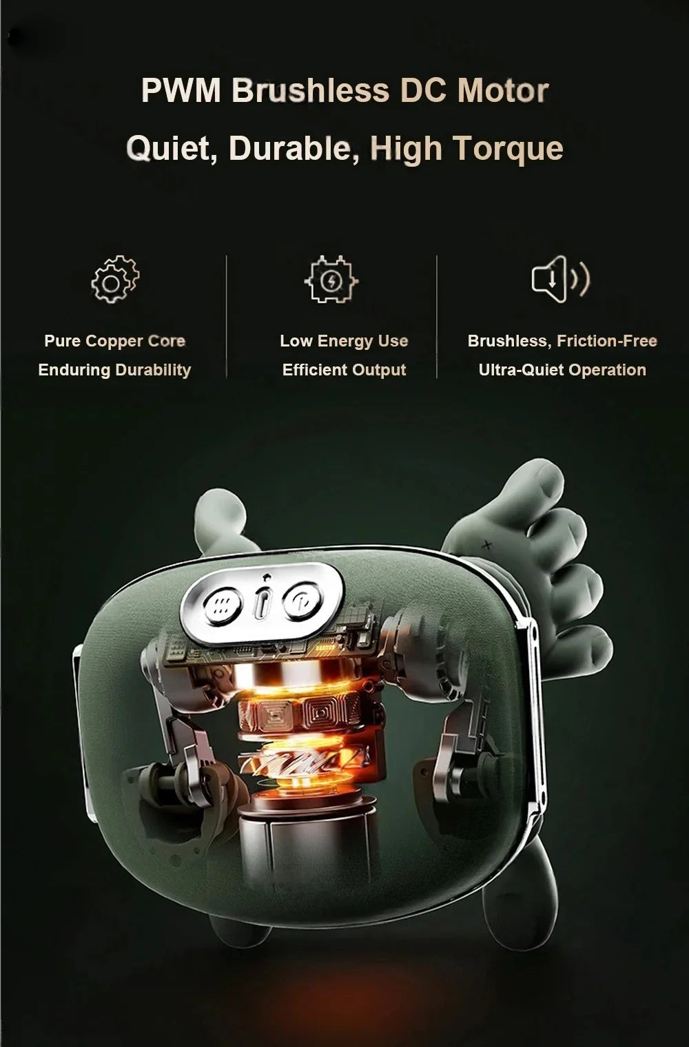 Electric Shiatsu Neck Shoulder Back Massager Finger Pressure Deep Kneading Muscle Relaxation for Stress Relief