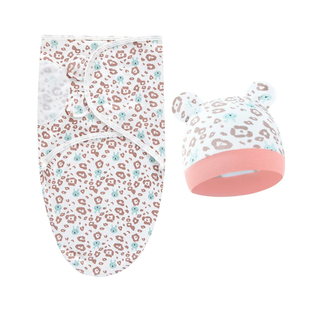 Baby Swaddle Wrap Weiche Kokon Baby Decken Neugeborene Wickelpackung warme Baumwollbaby Bettwäsche Decke