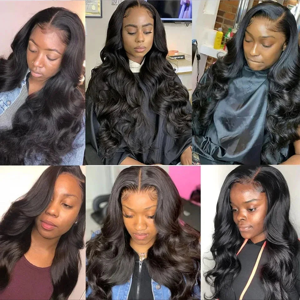 30 Inch Human Hair Body Wave Bundles Brazilian Raw Hair Weave 2/3/4 Bundles Human Hair 26 28 30 Inch Body Wave Hair Extensions
