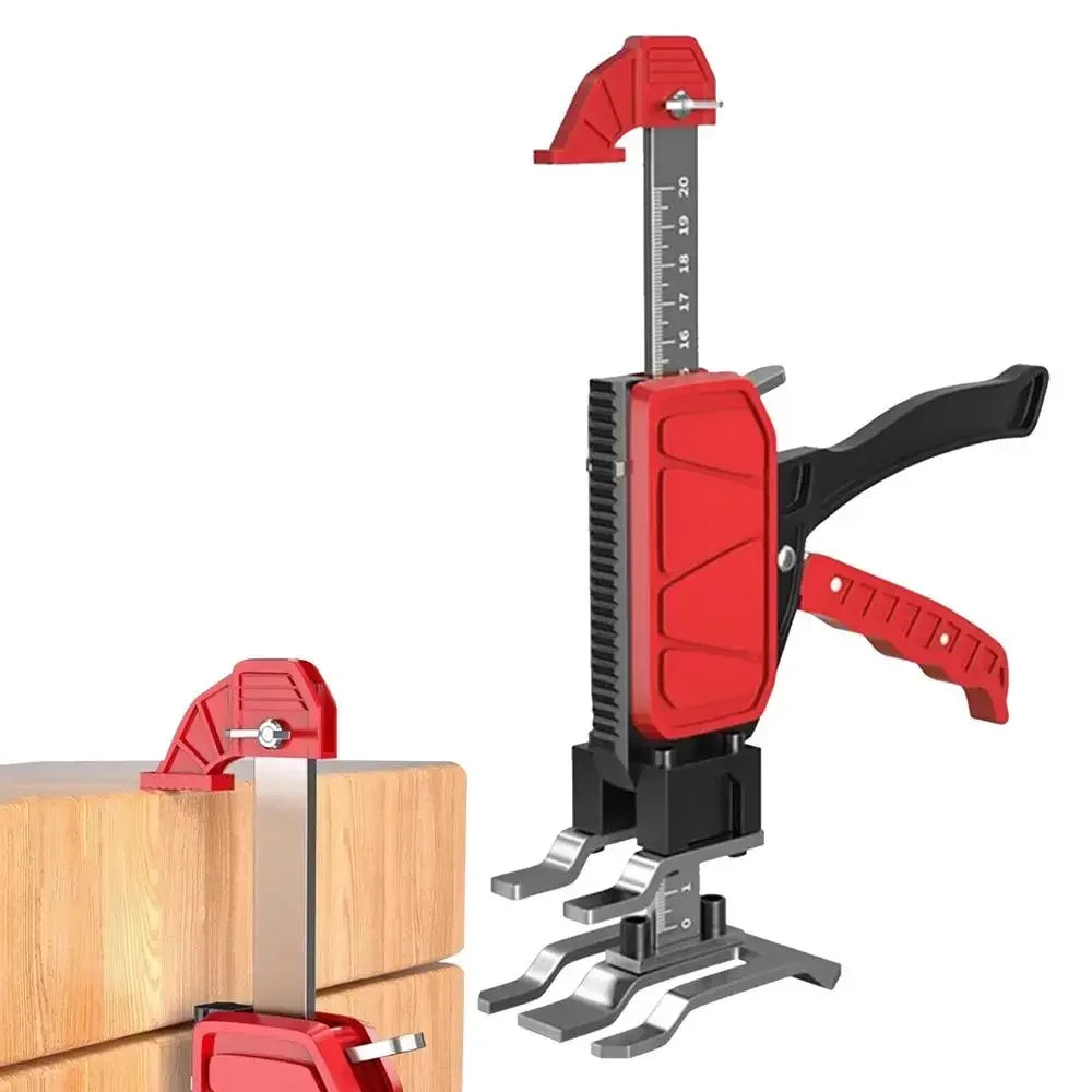 Arm Jack Cabinet Lifter - S/L Adjustable Woodworking Tool