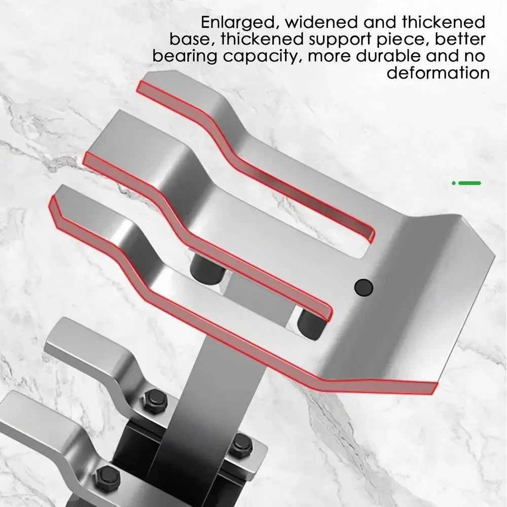 Arm Jack Cabinet Lifter - S/L Adjustable Woodworking Tool